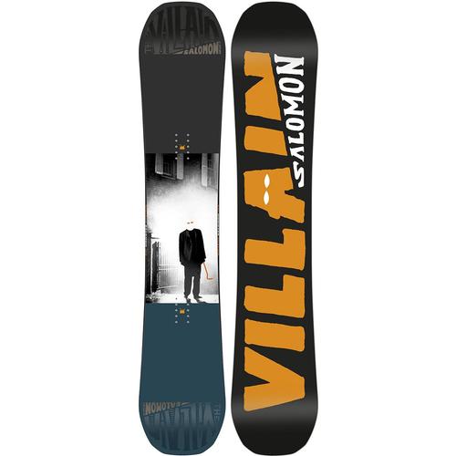 Salomon Snowboards Villain Snowboard