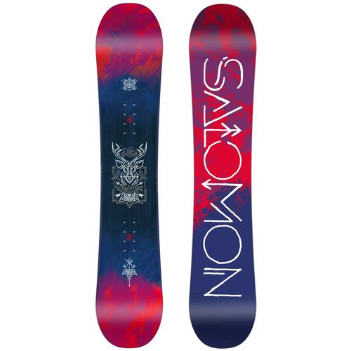 Salomon Snowboards Lotus Snowboard - Women's