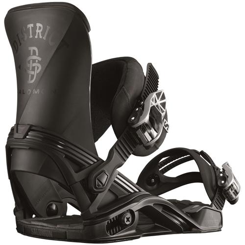 Salomon Snowboards District Snowboard Binding