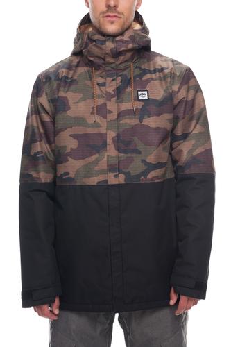 686 Foundation Insulated Jacket - Men's
