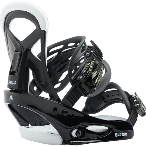Burton Mission Smalls Re:Flex Snowboard Binding - Kids'