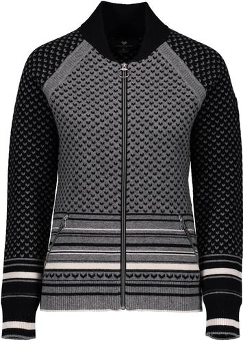 Obermeyer Belletex Full-Zip Sweater - Women's