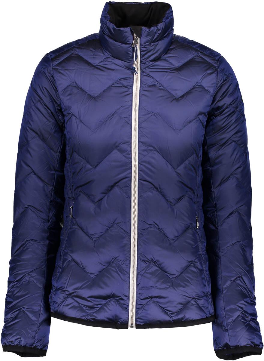quilted wool jacket