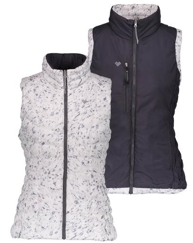 Obermeyer Soleil Reversible Down Vest - Women's