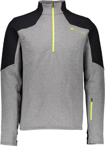Obermeyer Semishell 1/4 Zip Fleece - Men's