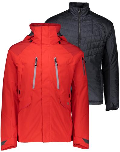 Obermeyer Troika System Jacket - Men's