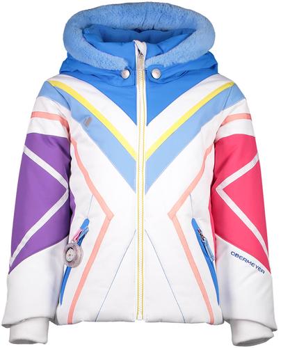 Obermeyer Allemande Jacket - Toddler Girls'