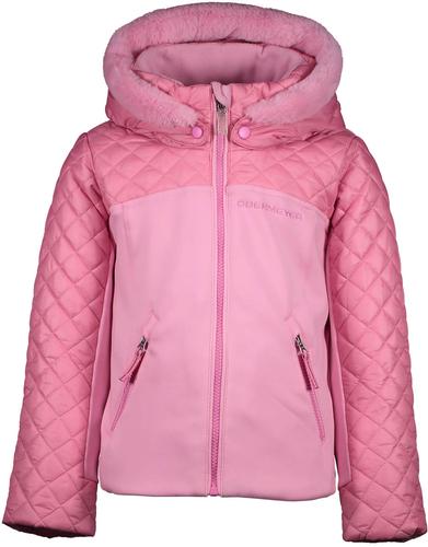Obermeyer Polonaise Hybrid Jacket - Girls'