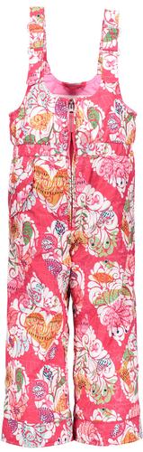 Obermeyer Snoverall Print Pant - Toddler Girls'