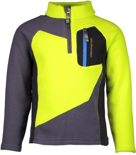 Obermeyer Pulsar Fleece Top - Toddler Boys'