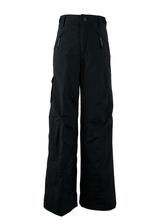 Obermeyer Carve Cargo Pant - Kids' BLACK