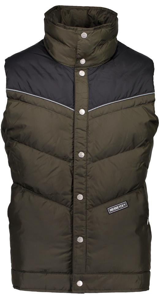 obermeyer men's vest