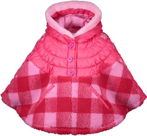 Obermeyer Minuet Cape - Toddler Girls'