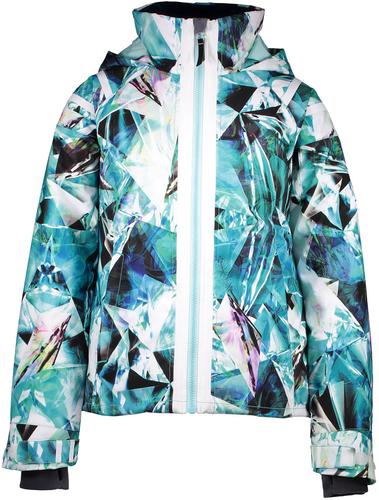 Obermeyer Taja Print Jacket - Girls'
