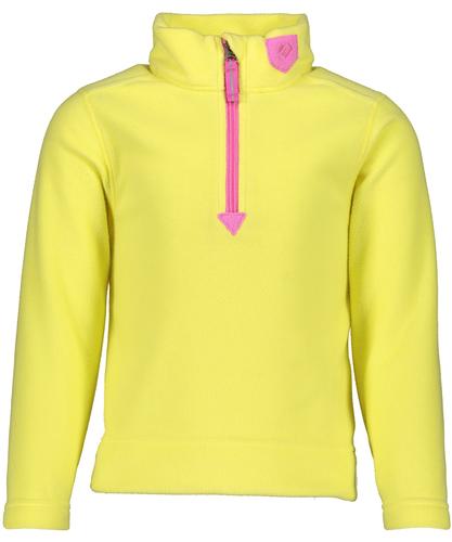 Obermeyer Ultra Gear Fleece Zip Top - Toddler