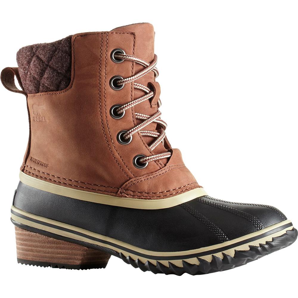 sorel women's slimpack ii lace
