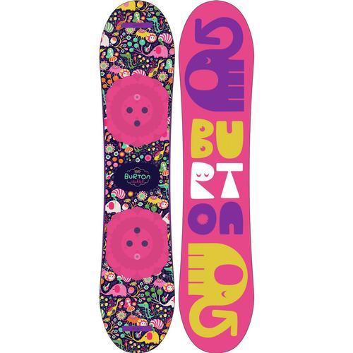 Burton Chicklet Snowboard - Girls'