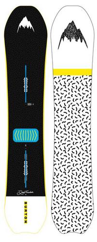 Burton Deep Thinker Snowboard
