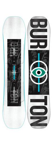 Burton Process Smalls Snowboard - Kids'
