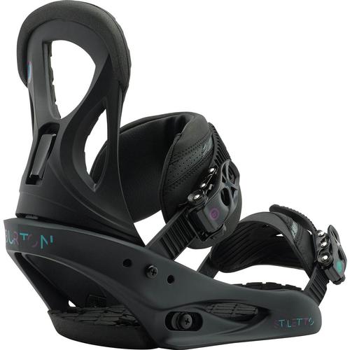 Burton Stiletto Re : Flex Snowboard Binding - Women's