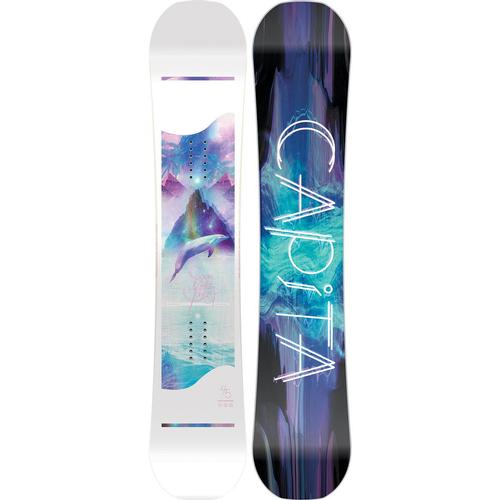 Capita Space Metal Fantasy FK Snowboard - Women's