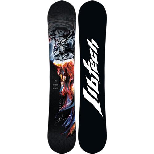 Lib Technologies Hot Knife Snowboard