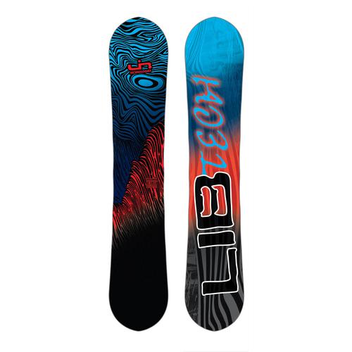 Lib Technologies Skate Banana BTX Snowboard