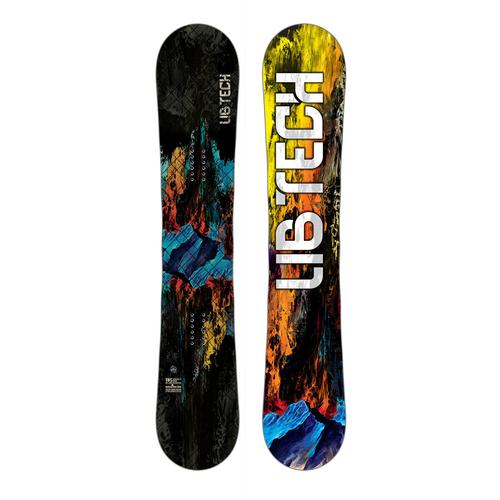 Lib Technologies TRS Firepower Snowboard