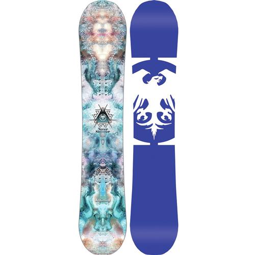 Never Summer Infinity Snowboard - Women's