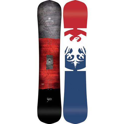 Never Summer Shaper Twin Snowboard