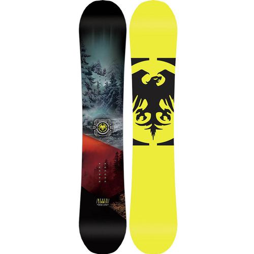 Never Summer Snowtrooper X Snowboard - Wide