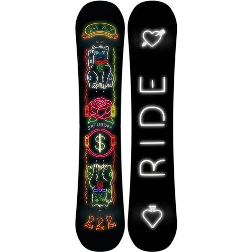 Ride Saturday Snowboard - Women's
