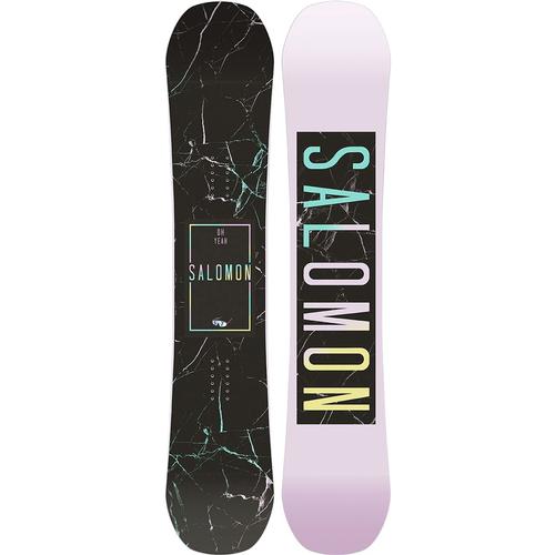 Salomon Snowboards Oh Yeah Snowboard - Women's