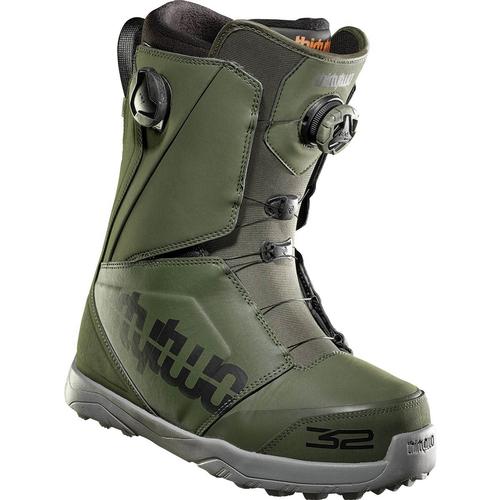 ThirtyTwo Lashed Double Boa Snowboard Boot - Men's