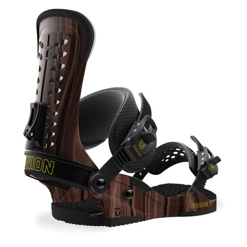 Union Force Snowboard Binding