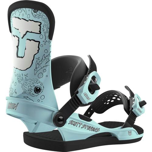 Union Contact Pro Scott Stevens Snowboard Binding