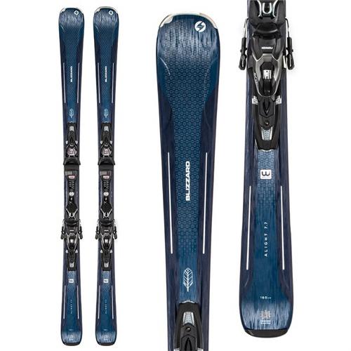 Blizzard Alight 7.7 Ski with Marker TLT10 Binding - Women's