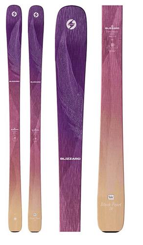 Blizzard Black Pearl 78 Ski - Women's