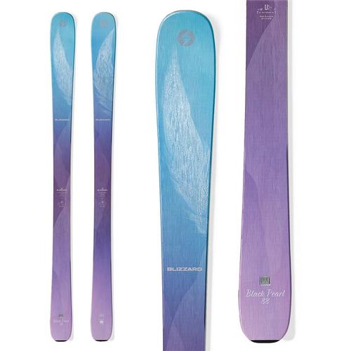 Blizzard Black Pearl 88 Ski - Women's