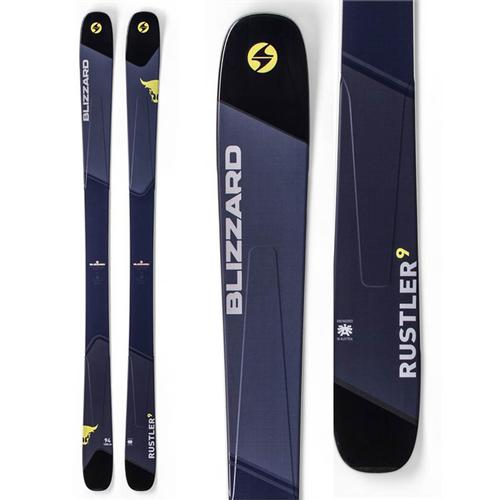 Blizzard Rustler 9 Ski
