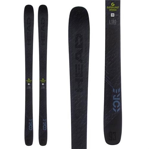 Head Kore 93 Ski