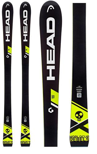 Head WC iRace Team Ski - Kids'
