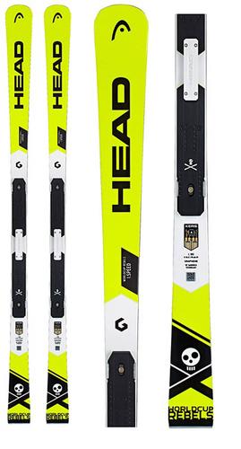 Head WC Rebels i.Speed Ski