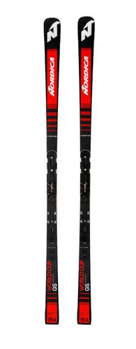 Nordica Dobermann GS Race Plate Ski