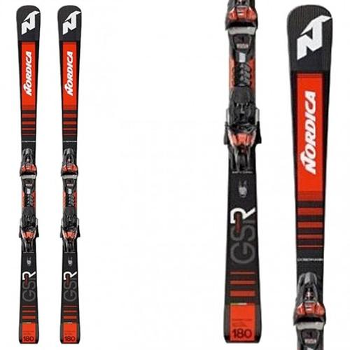 Nordica Dobermann GSR RB Ski