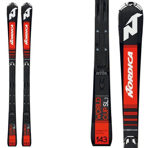 Nordica Dobermann SLJ Ski