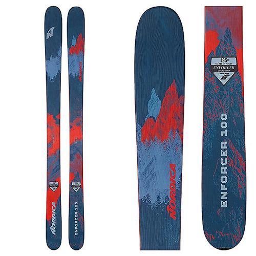 Nordica Enforcer 100 Ski
