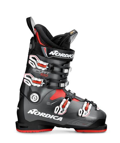 Nordica Sportmachine 100 Ski Boot - Men's