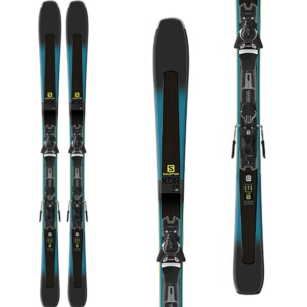 salomon z11 bindings
