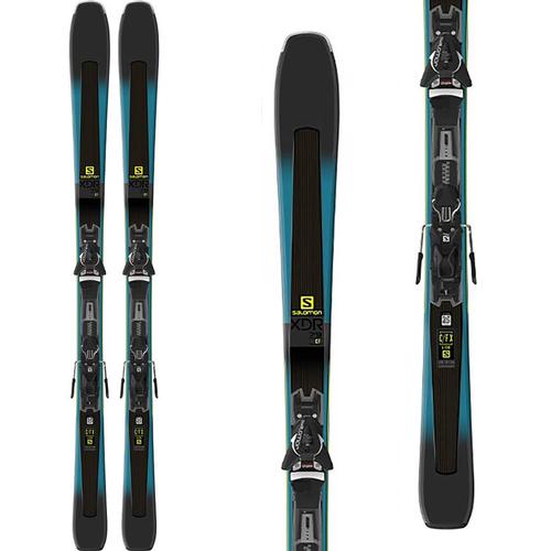 Salomon XDR 79 Ski with Z11 Binding